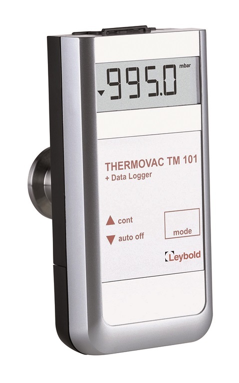 手持式数字真空规THERMOVAC TM 101