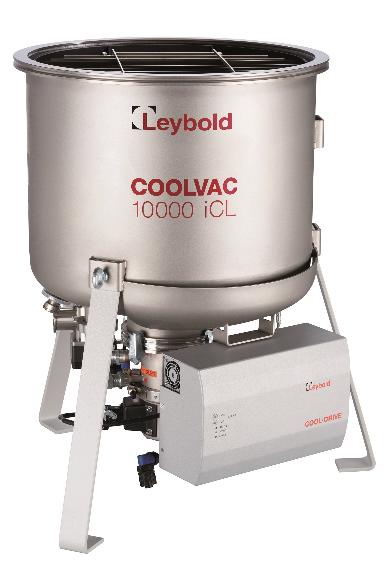 1500iCL COOLVAC iCL系列全自动再生低温泵