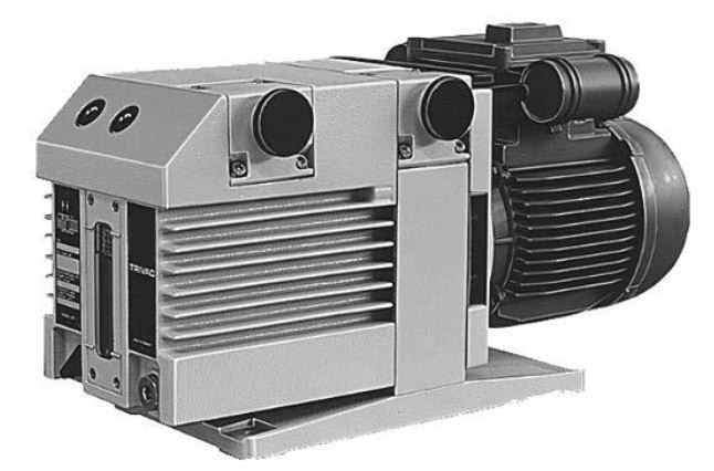 莱宝TRIVAC  DOT4 刹车制动液回路专用真空泵