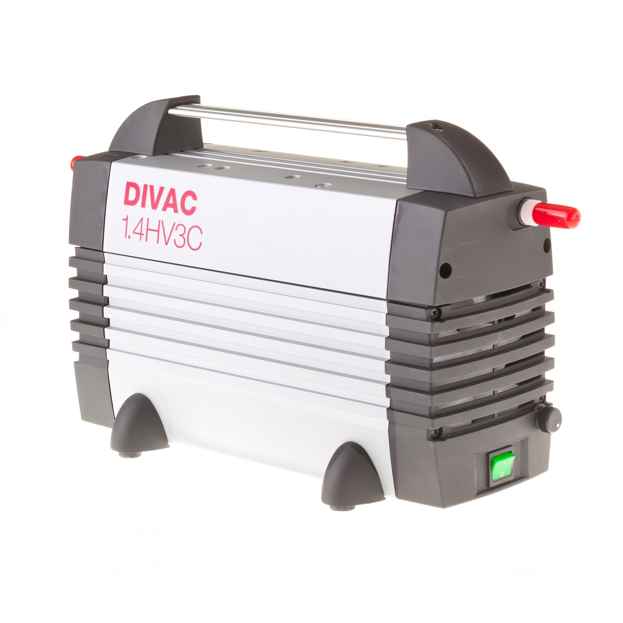  DIVAC1.4HV3C三级膜片真空泵