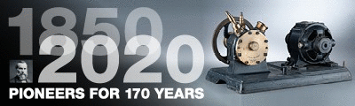 莱宝170年 -真空技术创新的先锋和引导者