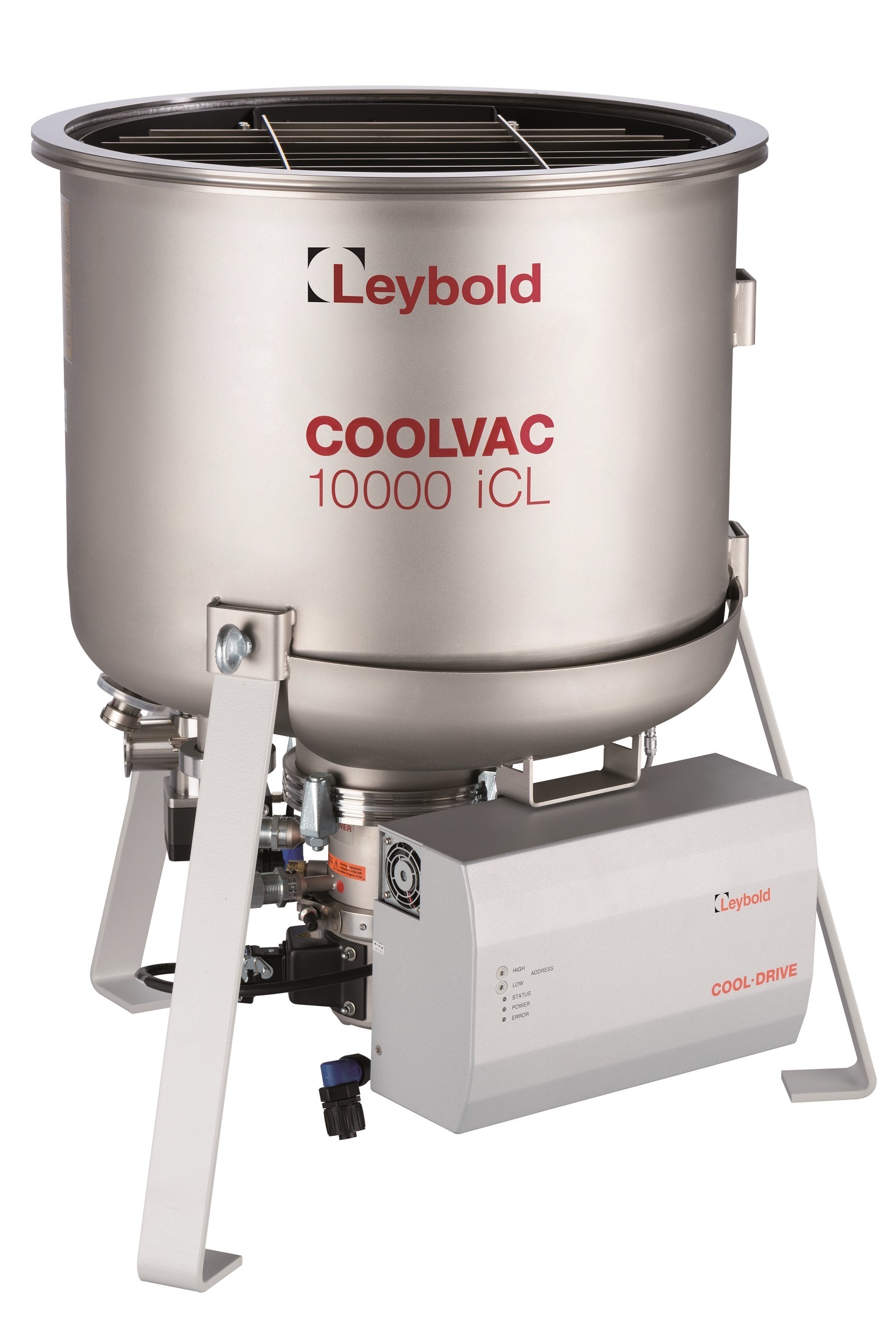 10000iCL COOLVAC iCL系列全自动再生低温泵